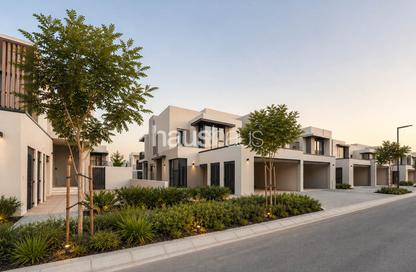 Townhouse - 4 Bedrooms - 4 Bathrooms for sale in Jebel Ali Village Villas - Jebel Ali Village - Jebel Ali - Dubai
