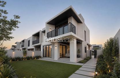 Townhouse - 4 Bedrooms - 4 Bathrooms for sale in Jebel Ali Village Villas - Jebel Ali Village - Jebel Ali - Dubai