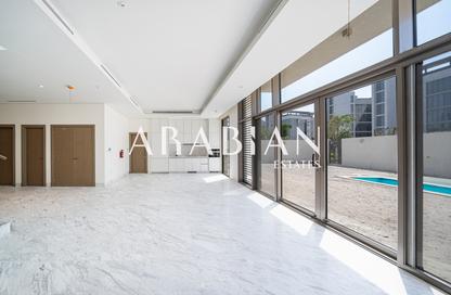 Villa - 4 Bedrooms - 5 Bathrooms for rent in District One Phase III - District One - Mohammed Bin Rashid City - Dubai Villa - 4 Bedrooms - 5 Bathrooms for rent in District One Phase III - District One - Mohammed Bin Rashid City - Dubai