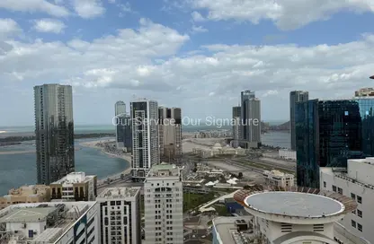 Apartment - 3 Bedrooms - 3 Bathrooms for rent in New Al Taawun Road - Al Taawun - Sharjah