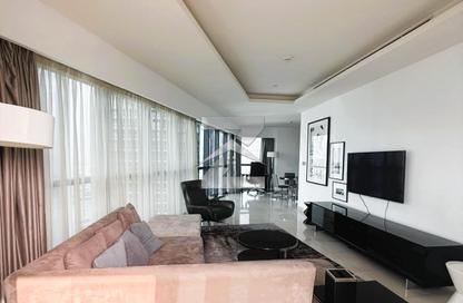 Apartment - 2 Bedrooms - 3 Bathrooms for rent in Tower B - Damac Towers by Paramount - Business Bay - Dubai