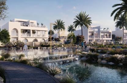 Villa - 4 - 5 for sale in Alana - The Valley - Dubai