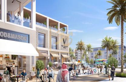 Villa - 4 - 5 for sale in Alana - The Valley - Dubai
