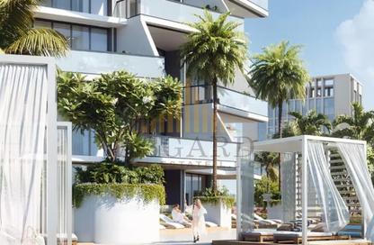 Apartment - 1 Bedroom - 2 Bathrooms for sale in Binghatti Grove - District 17 - Jumeirah Village Circle - Dubai