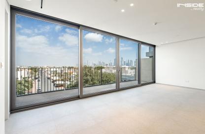 Apartment - 1 - 2 for rent in Eden House The Canal - Jumeirah 2 - Jumeirah - Dubai