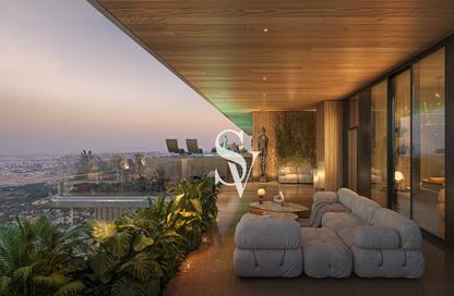 Apartment - 2 - 2 for sale in Oak Yard - District 10 - Jumeirah Village Circle - Dubai
