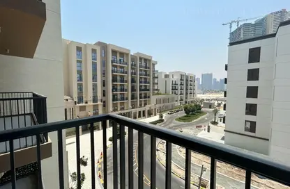 Apartment - 1 Bathroom for rent in Shams Residence - Maryam Island - Al Khan - Sharjah