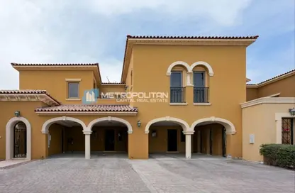 تاون هاوس - 3 غرف نوم - 4 حمامات للبيع في فلل سعديات بيتش - شاطئ السعديات - جزيرة السعديات - أبوظبي