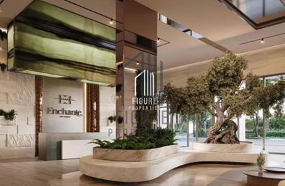 Apartment - 1 - 2 for sale in Enchante by GRID - RT2 - Enchante By Grid - Arjan - Dubai