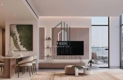 Apartment - 1 - 2 for sale in Enchante by GRID - RT2 - Enchante By Grid - Arjan - Dubai