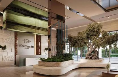 Apartment - 1 Bedroom - 2 Bathrooms for sale in Enchante By Grid - Arjan - Dubai
