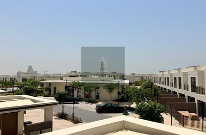 Townhouse - 2 Bedrooms - 4 Bathrooms for rent in Falcon Island North - Falcon Island - Al Hamra Village - Ras Al Khaimah