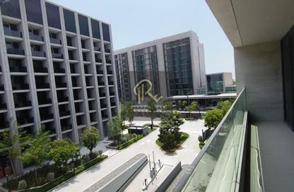 Apartment - 2 Bedrooms - 3 Bathrooms for rent in Sokoon - Naseej District - Aljada - Sharjah