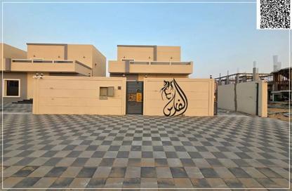 Villa - 4 Bedrooms - 6 Bathrooms for sale in Al Zaheya Gardens - Al Zahya - Ajman