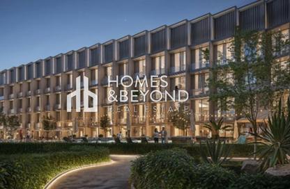 Apartment - Studio - 1 Bathroom for sale in Binghatti Hillcrest - Arjan - Dubai