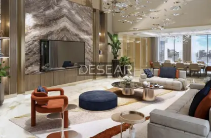 Townhouse - 4 Bedrooms - 3 Bathrooms for sale in Maldives 1 - Maldives - DAMAC Islands - Dubai Land - Dubai