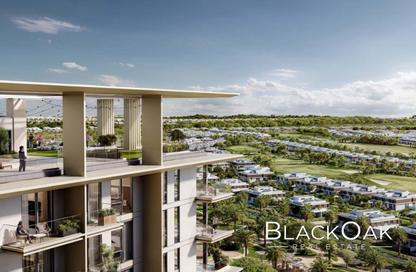 Apartment - 3 Bedrooms - 4 Bathrooms for sale in Club Place Building B - Club Place - Dubai Hills Estate - Dubai Apartment - 3 Bedrooms - 4 Bathrooms for sale in Club Place Building B - Club Place - Dubai Hills Estate - Dubai