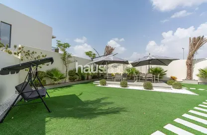 فيلا - 4 غرف نوم - 5 حمامات للايجار في 1 كاميلا - كاميليا - المرابع العربية 2 - دبي