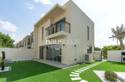 فيلا - 4 غرف نوم - 5 حمامات للايجار في 1 كاميلا - كاميليا - المرابع العربية 2 - دبي