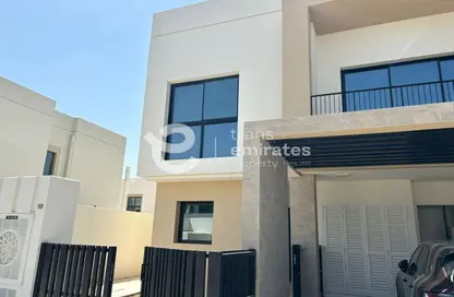Villa - 4 Bedrooms - 5 Bathrooms for rent in The Magnolias - Yas Acres - Yas Island - Abu Dhabi