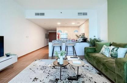 Apartment - Studio - 1 Bathroom for sale in Al Jawhara Residences - Jumeirah Village Triangle - Dubai