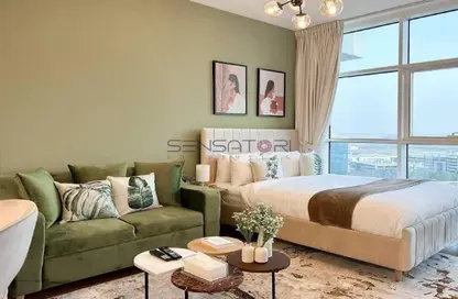 Apartment - 1 Bathroom for sale in Al Jawhara Residences - District 2 - Jumeirah Village Triangle - Dubai