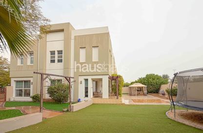 Villa - 3 - 4 for rent in Rahat - Mudon - Dubai