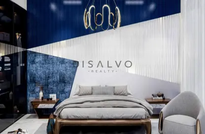 Apartment - 1 Bathroom for sale in Fashionz by Danube - District 4 - Jumeirah Village Triangle - Dubai