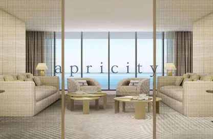 Apartment - 4 Bedrooms - 5 Bathrooms for sale in Armani Beach Residences - Palm Jumeirah - Dubai Apartment - 4 Bedrooms - 5 Bathrooms for sale in Armani Beach Residences - Palm Jumeirah - Dubai