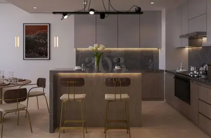 Apartment - 2 Bedrooms - 4 Bathrooms for sale in Starlight Park - District 11 - Mohammed Bin Rashid City - Dubai