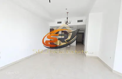 Apartment - 1 Bathroom for rent in The Court - Business Bay - Dubai