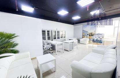 Office Space - Studio - 1 for rent in IT Plaza - Dubai Silicon Oasis - Dubai
