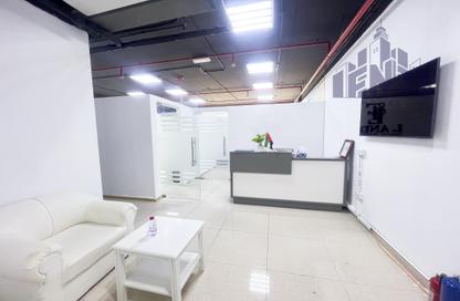 Office Space - Studio - 1 for rent in IT Plaza - Dubai Silicon Oasis - Dubai