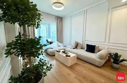 Apartment - 1 Bedroom - 2 Bathrooms for rent in The Bay - Business Bay - Dubai