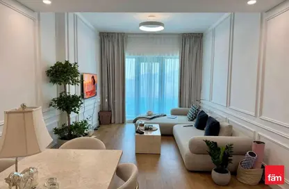 Apartment - 1 Bedroom - 2 Bathrooms for rent in The Bay - Business Bay - Dubai