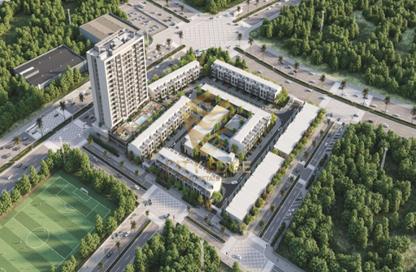 Apartment - 1 Bedroom - 2 Bathrooms for sale in Verdana Residence 10 - Verdana 10 - Verdana - Dubai Investment Park 1 (DIP 1) - Dubai Investment Park (DIP) - Dubai