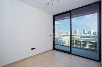 شقة - غرفة نوم - 1 حمام للايجار في بن غاطي كورنر - الضاحية 10 - قرية جميرا الدائرية - دبي