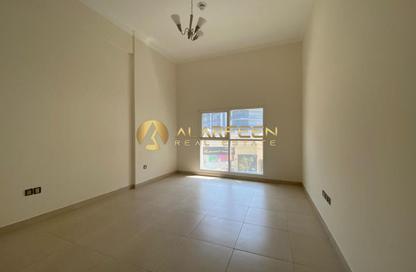 Apartment - 1 - 2 for rent in Rose Palace - Arjan - Dubai