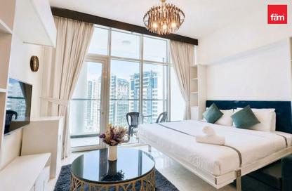 Apartment - Studio - 1 for rent in Bayz by Danube - Business Bay - Dubai