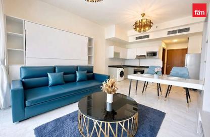 Apartment - Studio - 1 for rent in Bayz by Danube - Business Bay - Dubai