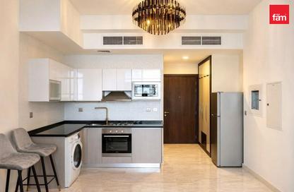 Apartment - Studio - 1 for rent in Bayz by Danube - Business Bay - Dubai