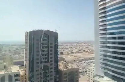 Apartment - 3 Bedrooms - 3 Bathrooms for sale in Sarh Al Emarat Tower - Al Majaz 3 - Al Majaz - Sharjah