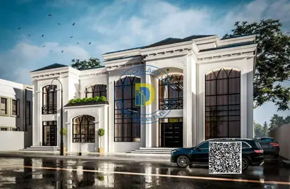 Villa - 5 Bedrooms - 7 Bathrooms for sale in Al Zaheya Gardens - Al Zahya - Ajman