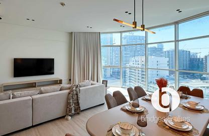 Apartment - 1 Bedroom - 2 Bathrooms for sale in Amaris Residences - District 13 - Jumeirah Village Circle - Dubai Apartment - 1 Bedroom - 2 Bathrooms for sale in Amaris Residences - District 13 - Jumeirah Village Circle - Dubai