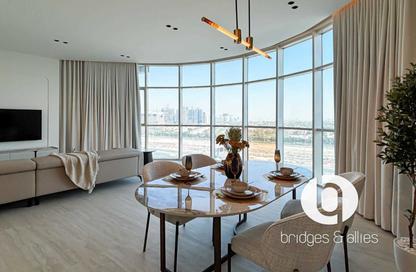 Apartment - 1 Bedroom - 2 Bathrooms for sale in Amaris Residences - District 13 - Jumeirah Village Circle - Dubai