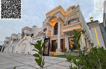 Villa - 6 Bedrooms - 6 Bathrooms for sale in Kabbali Hills - Al Helio 2 - Al Helio - Ajman Villa - 6 Bedrooms - 6 Bathrooms for sale in Kabbali Hills - Al Helio 2 - Al Helio - Ajman