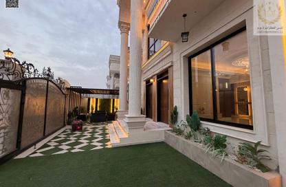 Villa - 6 Bedrooms - 6 Bathrooms for sale in Kabbali Hills - Al Helio 2 - Al Helio - Ajman Villa - 6 Bedrooms - 6 Bathrooms for sale in Kabbali Hills - Al Helio 2 - Al Helio - Ajman