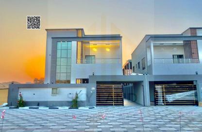 Villa - 4 Bedrooms - 6 Bathrooms for sale in Al Helio 2 - Al Helio - Ajman Villa - 4 Bedrooms - 6 Bathrooms for sale in Al Helio 2 - Al Helio - Ajman