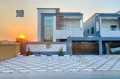 Villa - 4 Bedrooms - 6 Bathrooms for sale in Al Helio 2 - Al Helio - Ajman Villa - 4 Bedrooms - 6 Bathrooms for sale in Al Helio 2 - Al Helio - Ajman