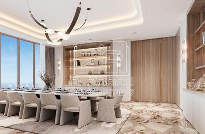 Apartment - 3 Bedrooms - 3 Bathrooms for sale in Dusit Thani Residence - Al Nakhil 2 - Al Nakhil - Ajman